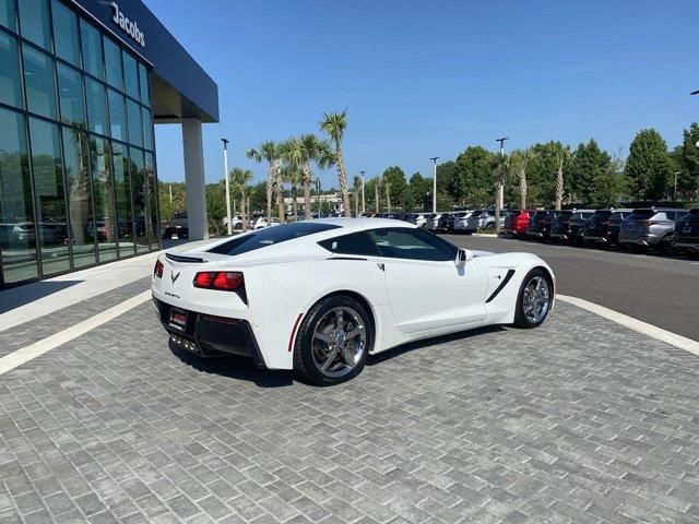 2014 Chevrolet Corvette Stingray 1LT