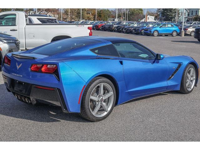 2014 Chevrolet Corvette Stingray 1LT