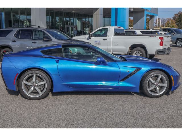 2014 Chevrolet Corvette Stingray 1LT