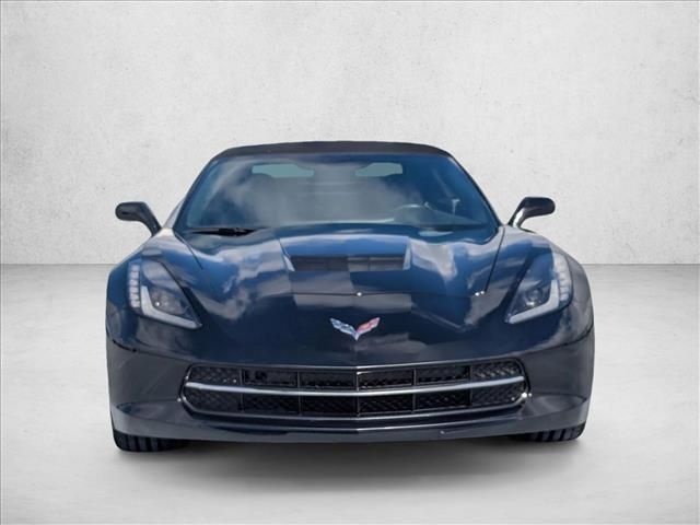 2014 Chevrolet Corvette Stingray 1LT