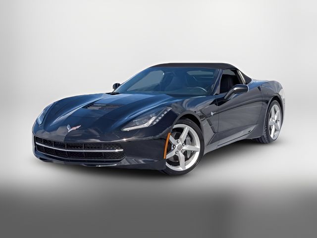 2014 Chevrolet Corvette Stingray 1LT