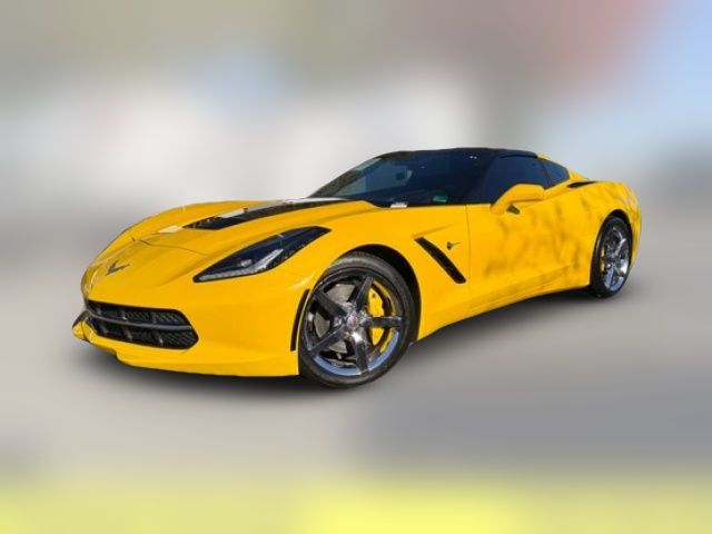 2014 Chevrolet Corvette Stingray 2LT