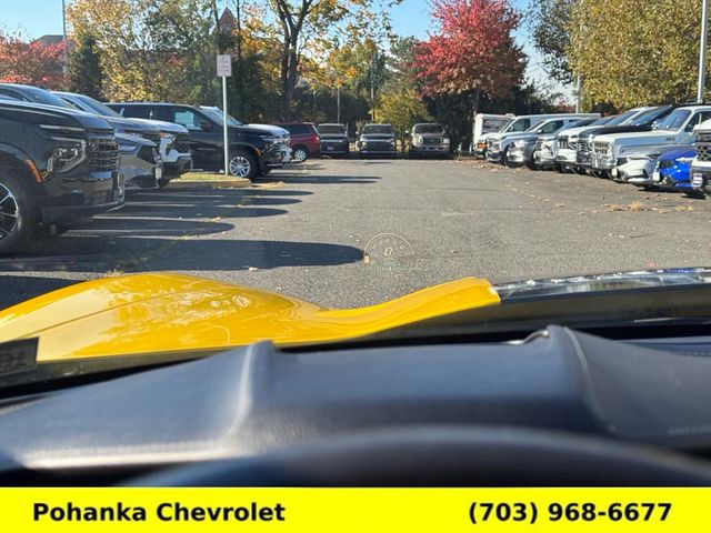 2014 Chevrolet Corvette Stingray 2LT