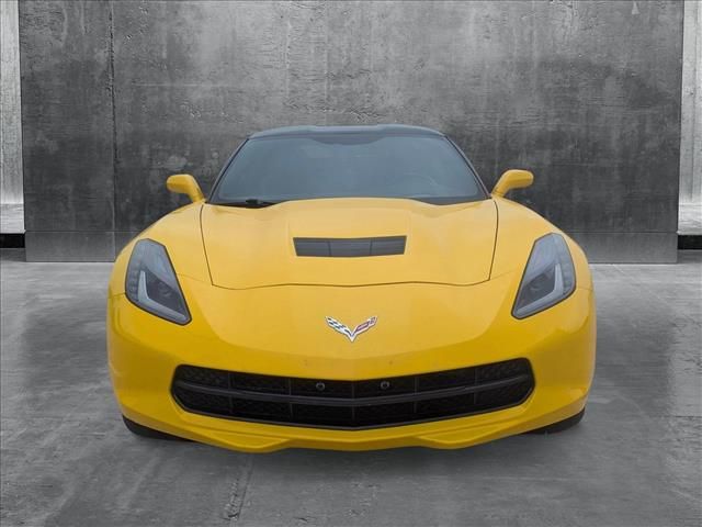 2014 Chevrolet Corvette Stingray 2LT