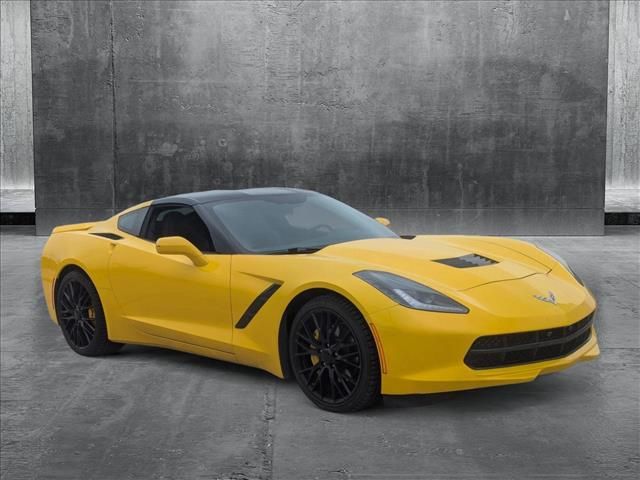 2014 Chevrolet Corvette Stingray 2LT