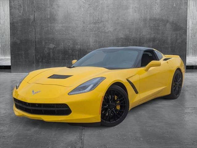 2014 Chevrolet Corvette Stingray 2LT