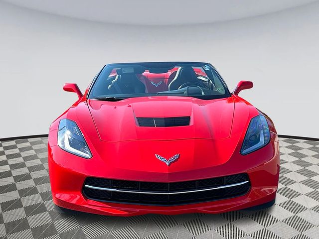 2014 Chevrolet Corvette Stingray 2LT