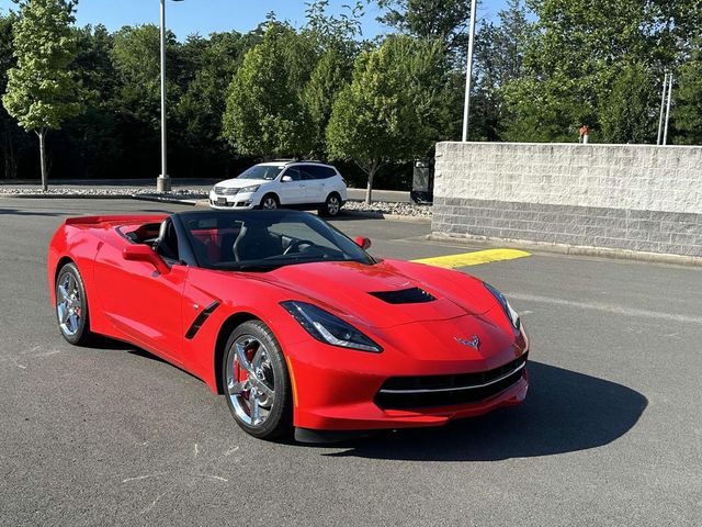 2014 Chevrolet Corvette Stingray 2LT