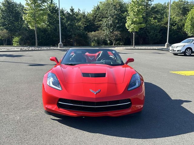 2014 Chevrolet Corvette Stingray 2LT