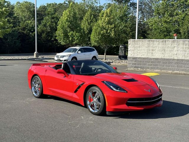 2014 Chevrolet Corvette Stingray 2LT