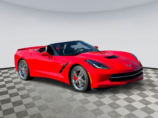 2014 Chevrolet Corvette Stingray 2LT