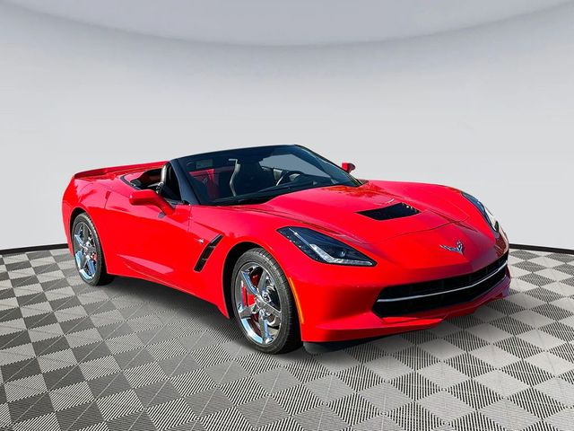 2014 Chevrolet Corvette Stingray 2LT