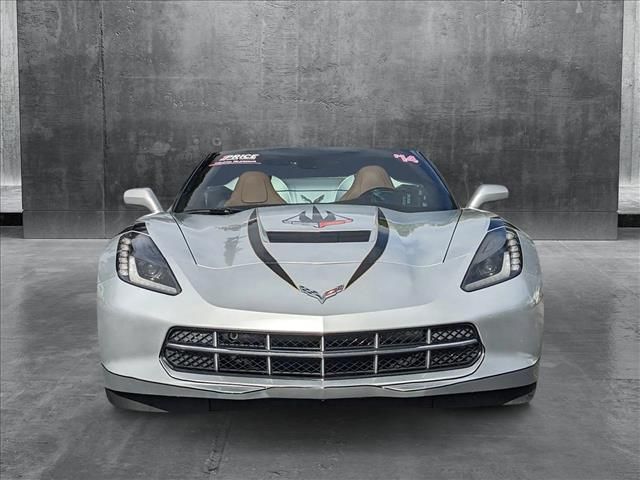 2014 Chevrolet Corvette Stingray 2LT