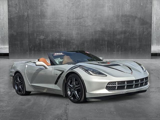 2014 Chevrolet Corvette Stingray 2LT