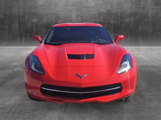 2014 Chevrolet Corvette Stingray 2LT