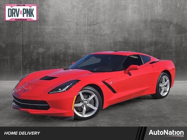 2014 Chevrolet Corvette Stingray 2LT