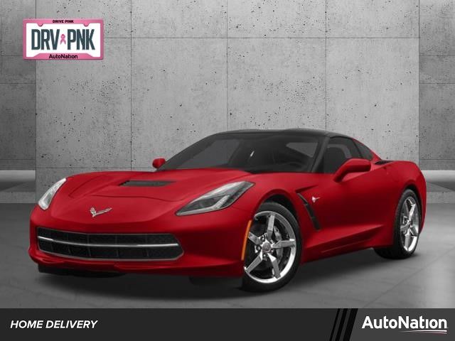 2014 Chevrolet Corvette Stingray 2LT