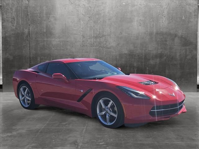 2014 Chevrolet Corvette Stingray 2LT