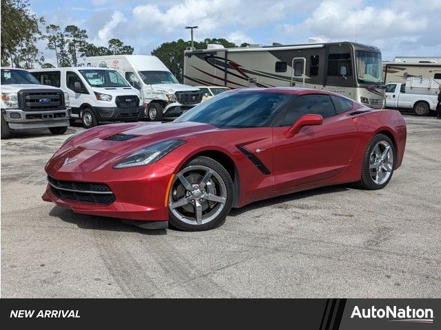 2014 Chevrolet Corvette Stingray 2LT