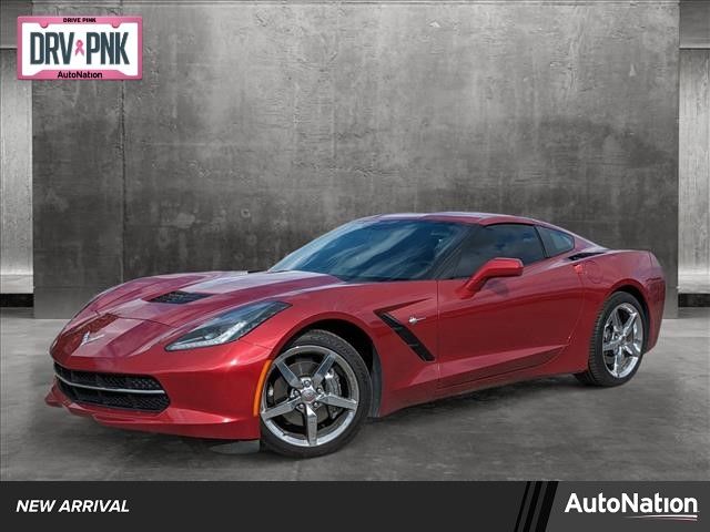 2014 Chevrolet Corvette Stingray 2LT