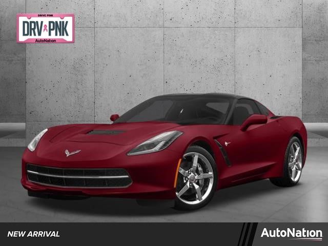 2014 Chevrolet Corvette Stingray 2LT