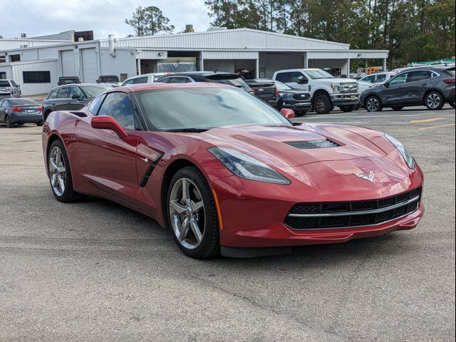 2014 Chevrolet Corvette Stingray 2LT