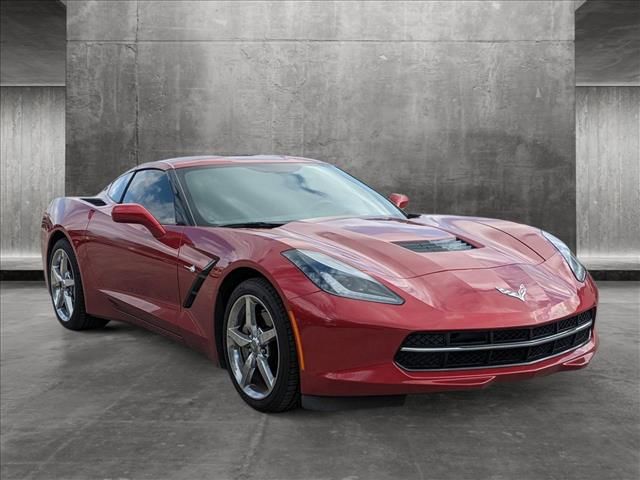 2014 Chevrolet Corvette Stingray 2LT