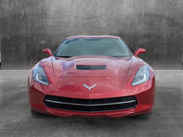 2014 Chevrolet Corvette Stingray 2LT