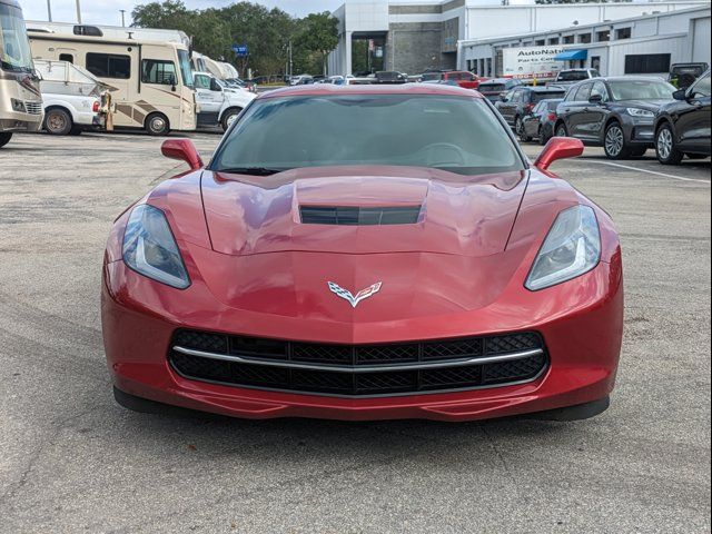 2014 Chevrolet Corvette Stingray 2LT