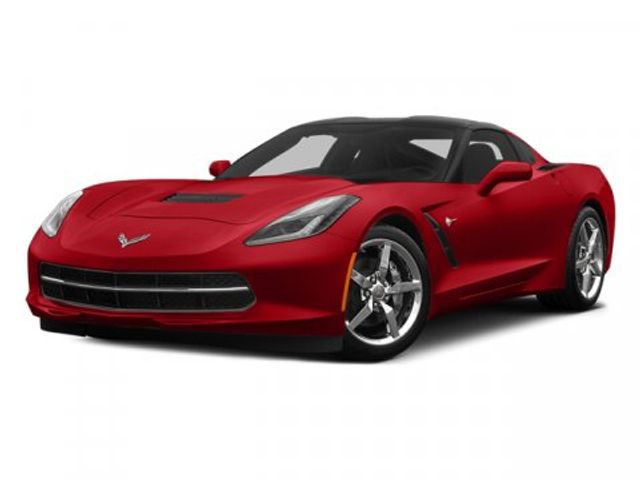 2014 Chevrolet Corvette Stingray 2LT