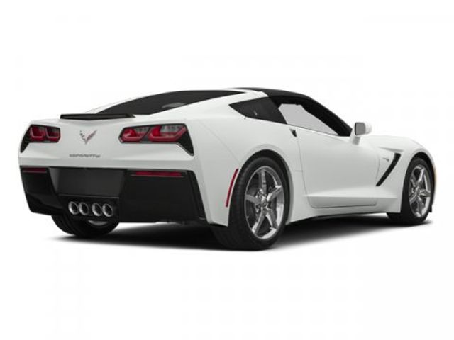 2014 Chevrolet Corvette Stingray 2LT