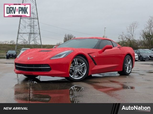 2014 Chevrolet Corvette Stingray 2LT