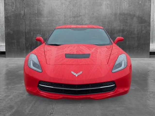 2014 Chevrolet Corvette Stingray 2LT