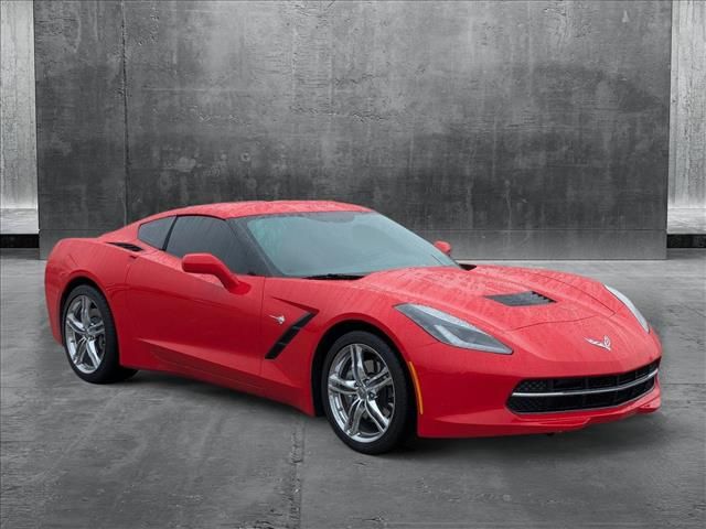 2014 Chevrolet Corvette Stingray 2LT