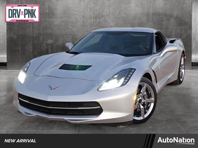 2014 Chevrolet Corvette Stingray 2LT