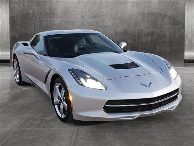 2014 Chevrolet Corvette Stingray 2LT