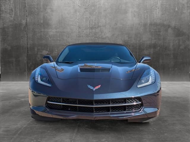 2014 Chevrolet Corvette Stingray 2LT