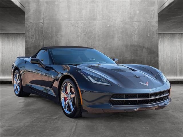 2014 Chevrolet Corvette Stingray 2LT