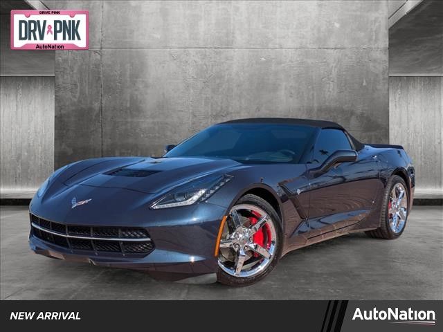 2014 Chevrolet Corvette Stingray 2LT