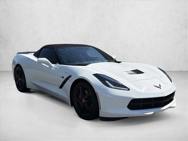 2014 Chevrolet Corvette Stingray 2LT