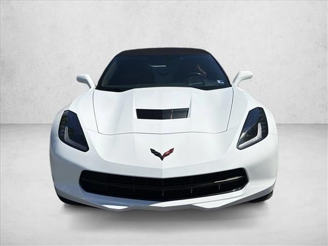 2014 Chevrolet Corvette Stingray 2LT