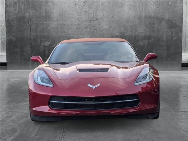 2014 Chevrolet Corvette Stingray 2LT