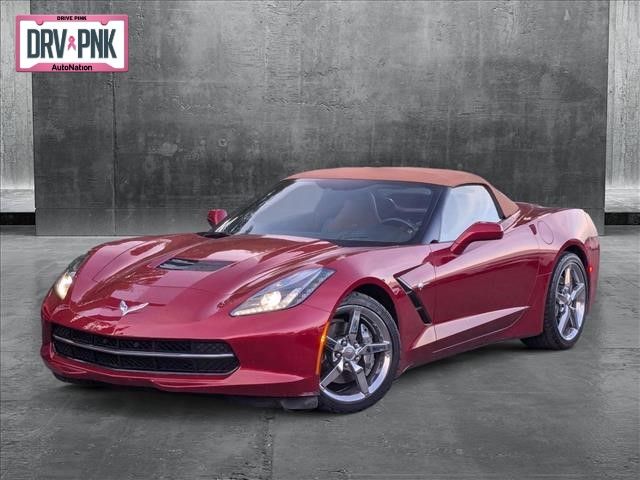 2014 Chevrolet Corvette Stingray 2LT