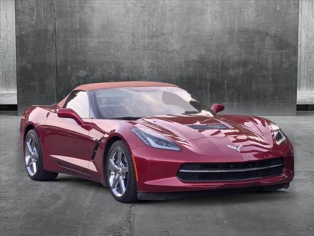 2014 Chevrolet Corvette Stingray 2LT