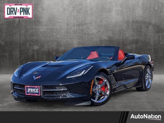 2014 Chevrolet Corvette Stingray 2LT