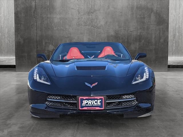 2014 Chevrolet Corvette Stingray 2LT