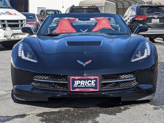 2014 Chevrolet Corvette Stingray 2LT