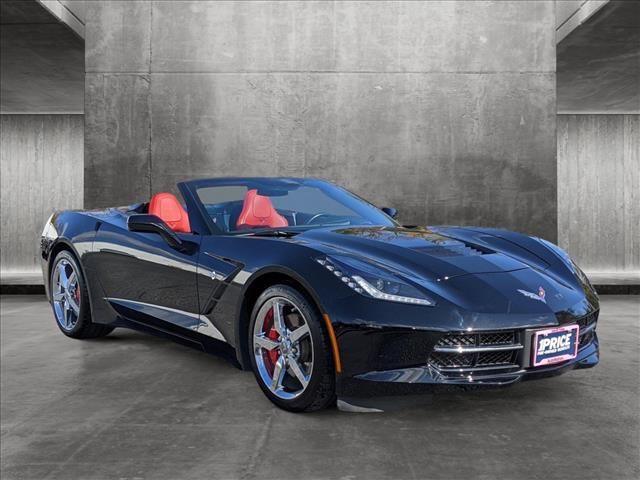 2014 Chevrolet Corvette Stingray 2LT