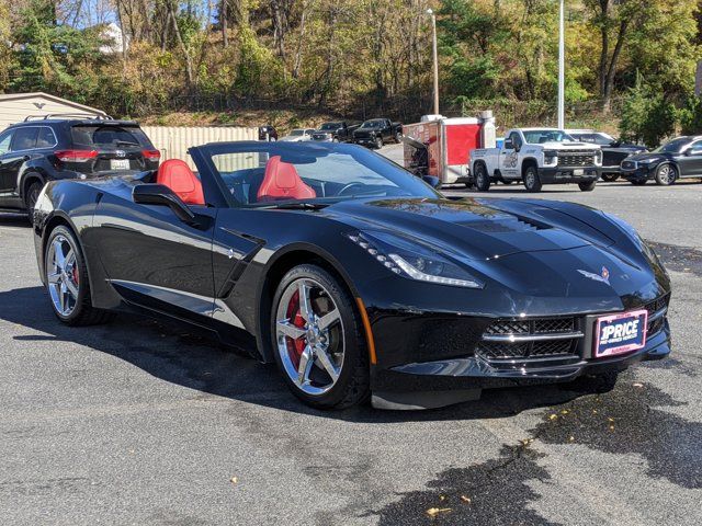 2014 Chevrolet Corvette Stingray 2LT