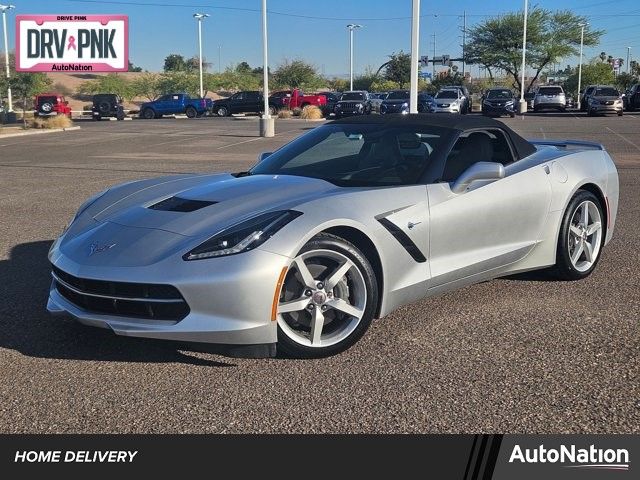 2014 Chevrolet Corvette Stingray 2LT